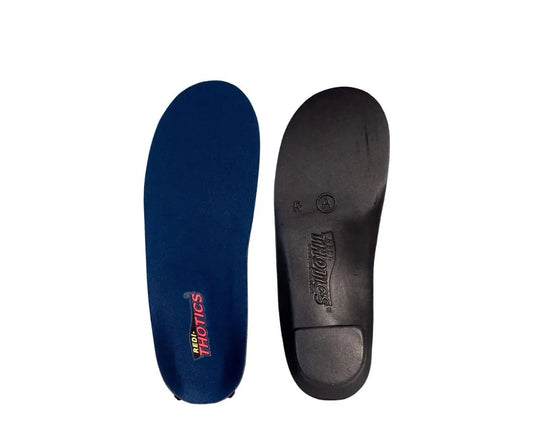 Benefits of Arch Support Insoles for Flat Feet Relief