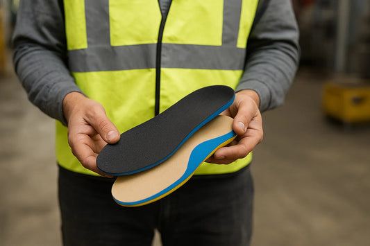 Best Insoles for Standing All Day: A Complete Guide for Workers