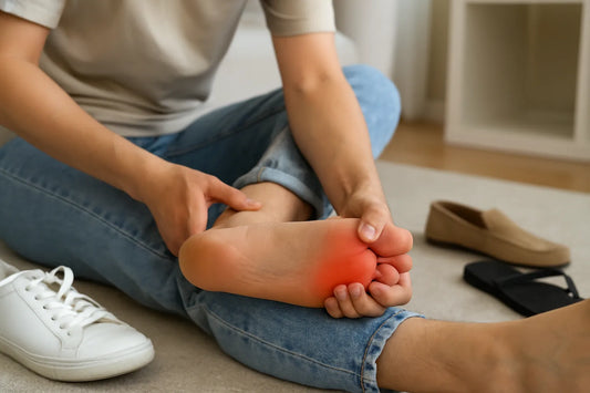 7 Most Overlooked Foot Pain Causes & How to Fix Them