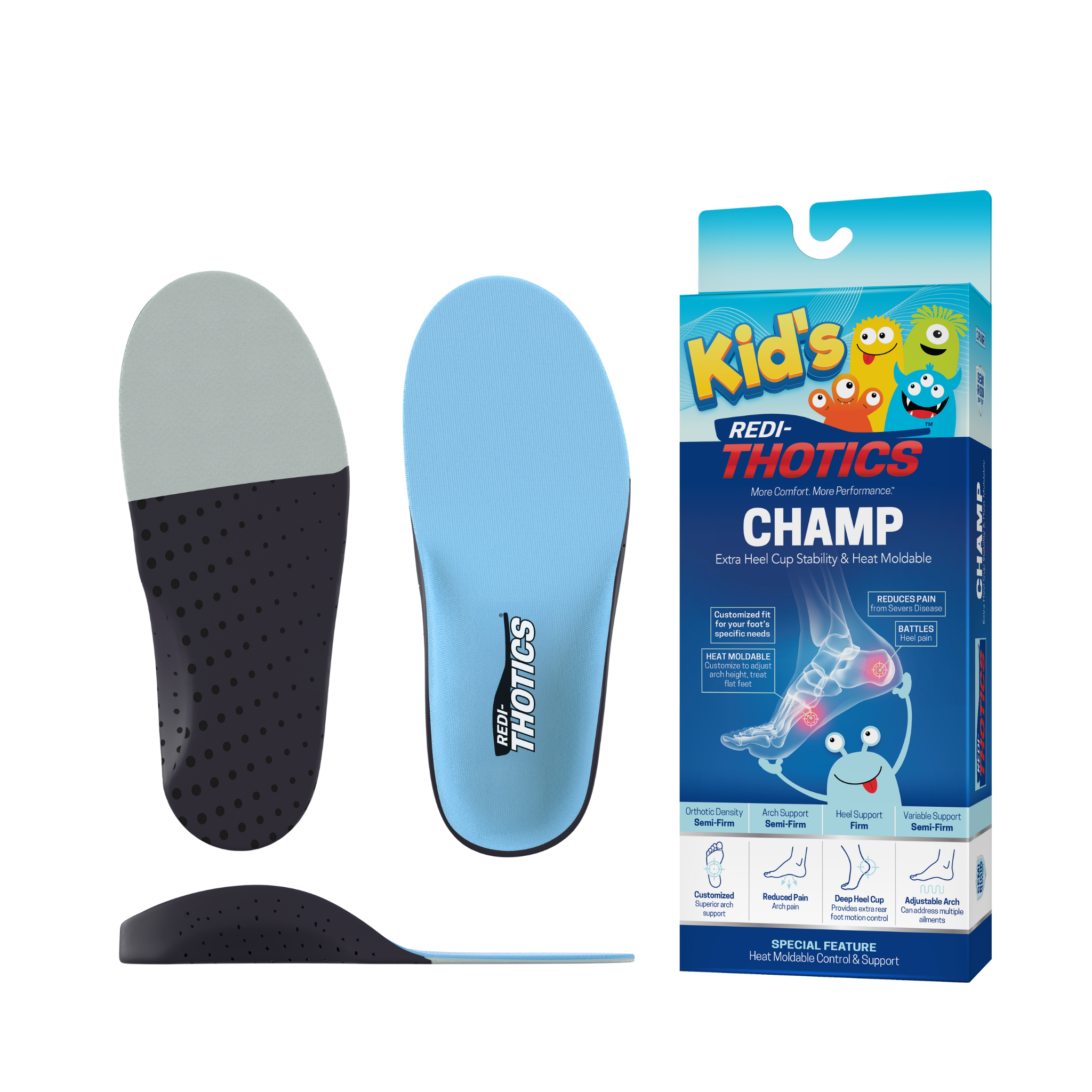 Redi-Thotics Kids Champ™