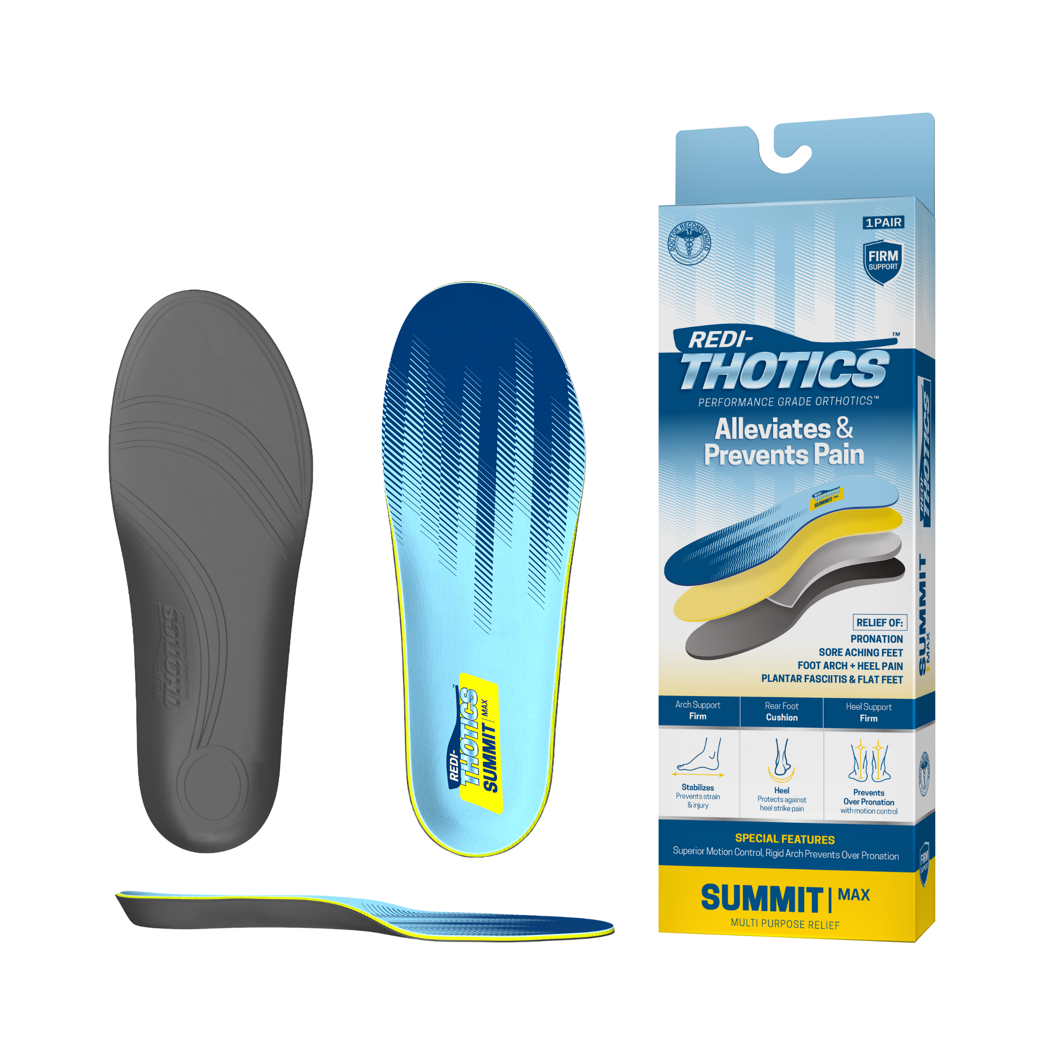 Redi-Thotics Summit Max