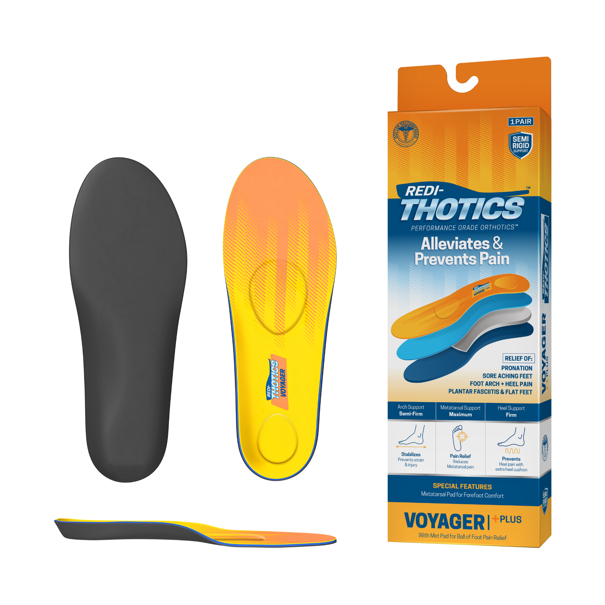 Redi-Thotics Voyager Plus