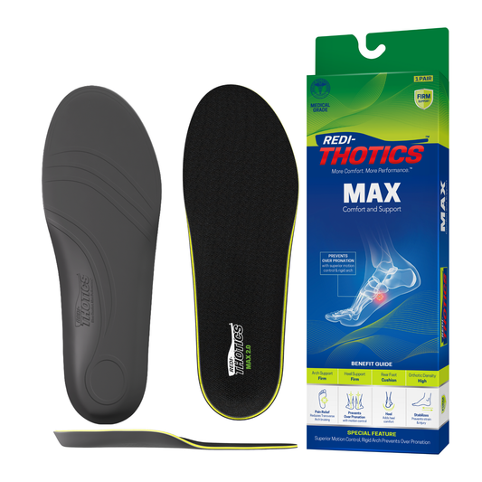 redi-thotics max insoles