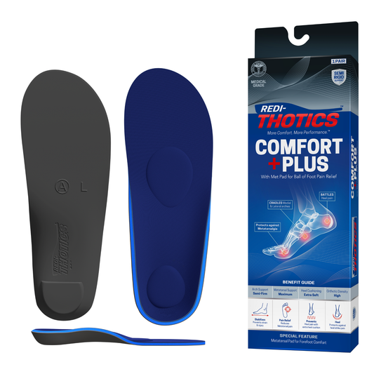Redi-Thotics Comfort Plus™