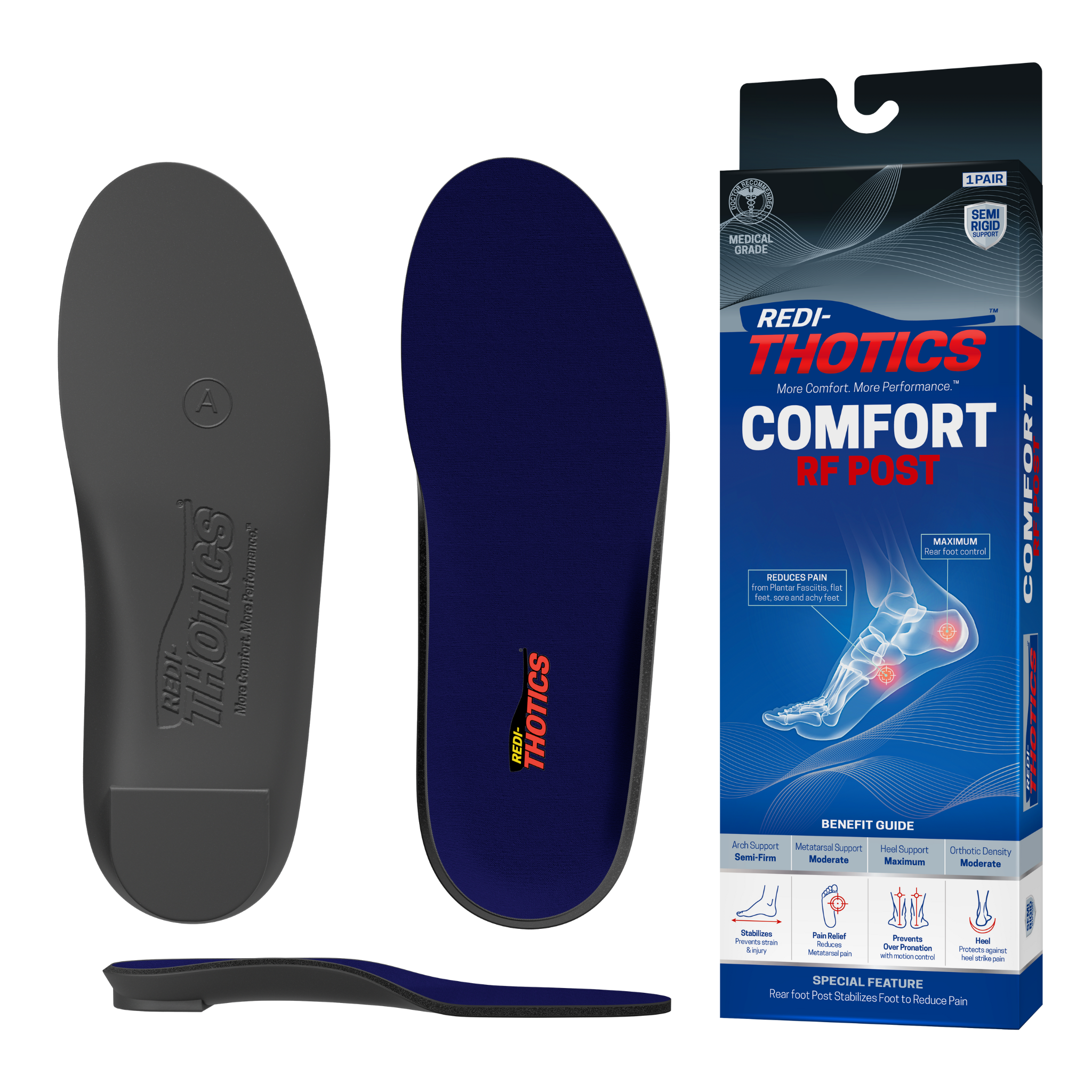 Redi-Thotics Comfort™