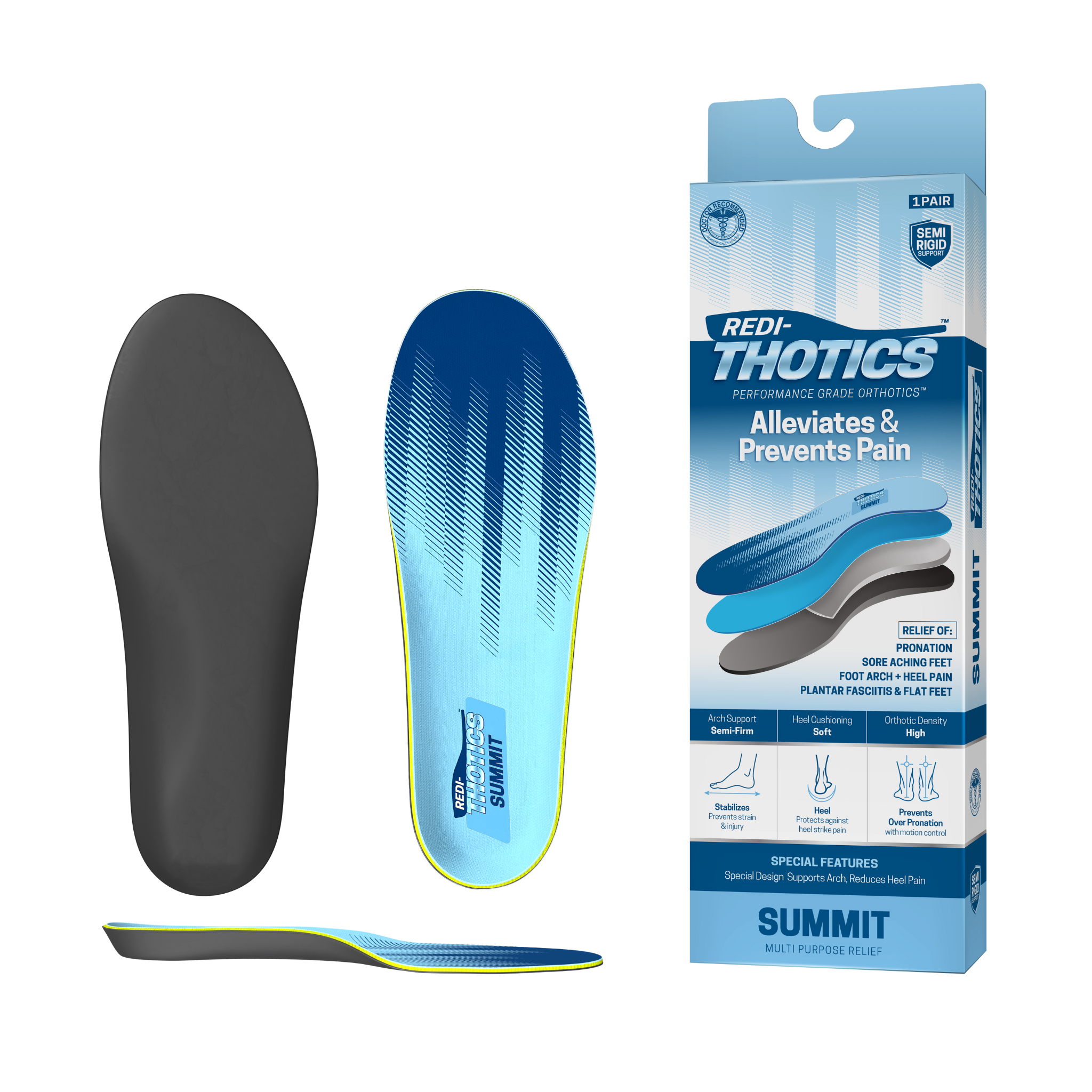 Redi-Thotics Summit Pro