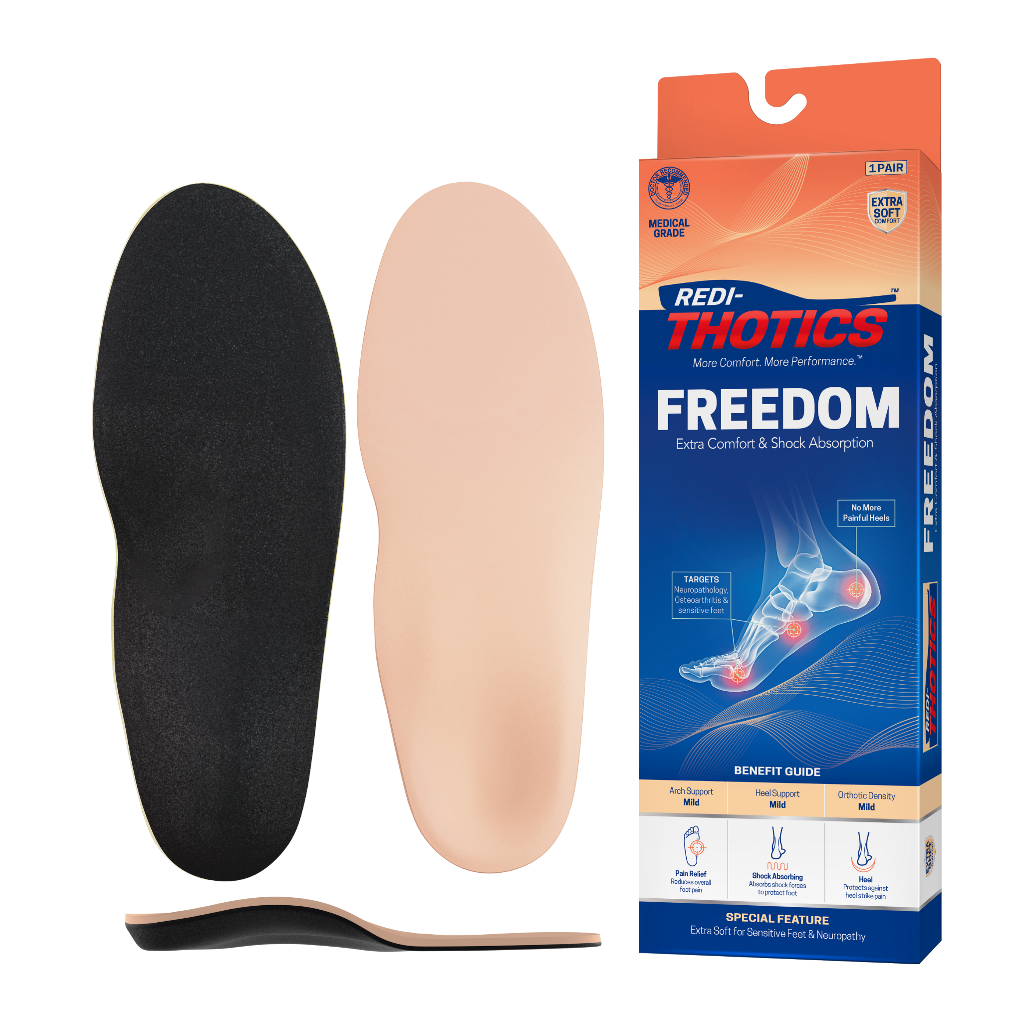 Redi-Thotics Freedom™