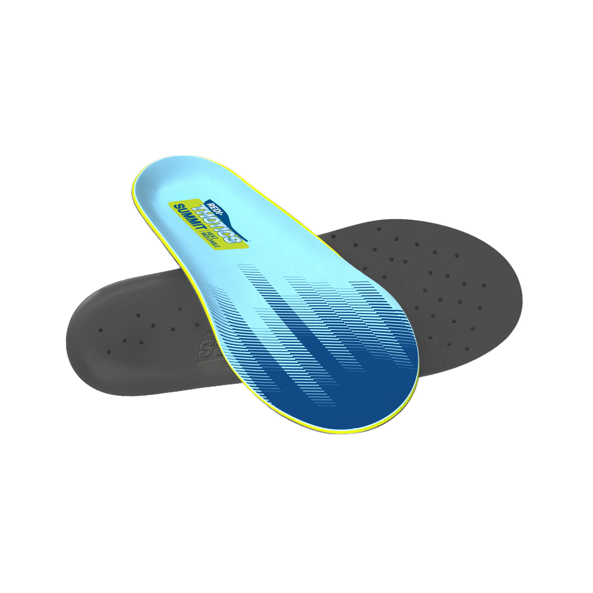 Redi-Thotics Summit Heat Moldable