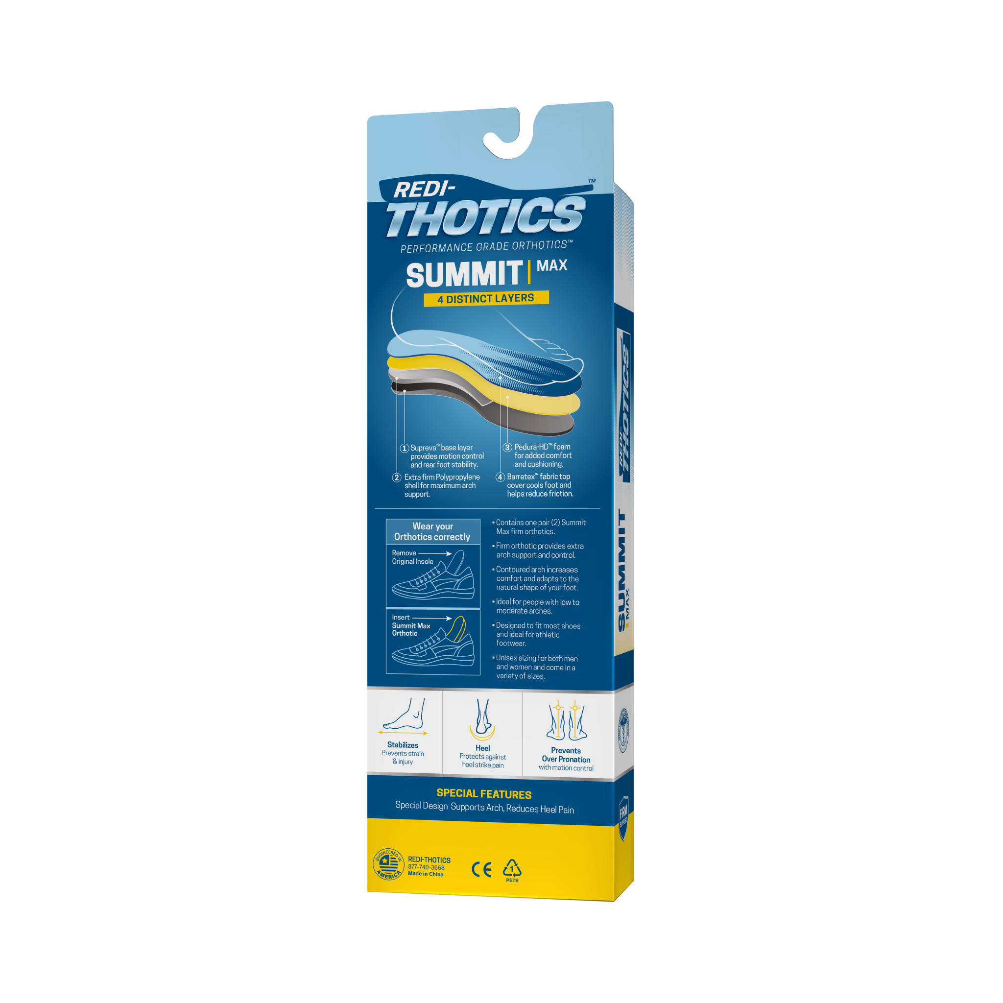 Redi-Thotics Summit Max