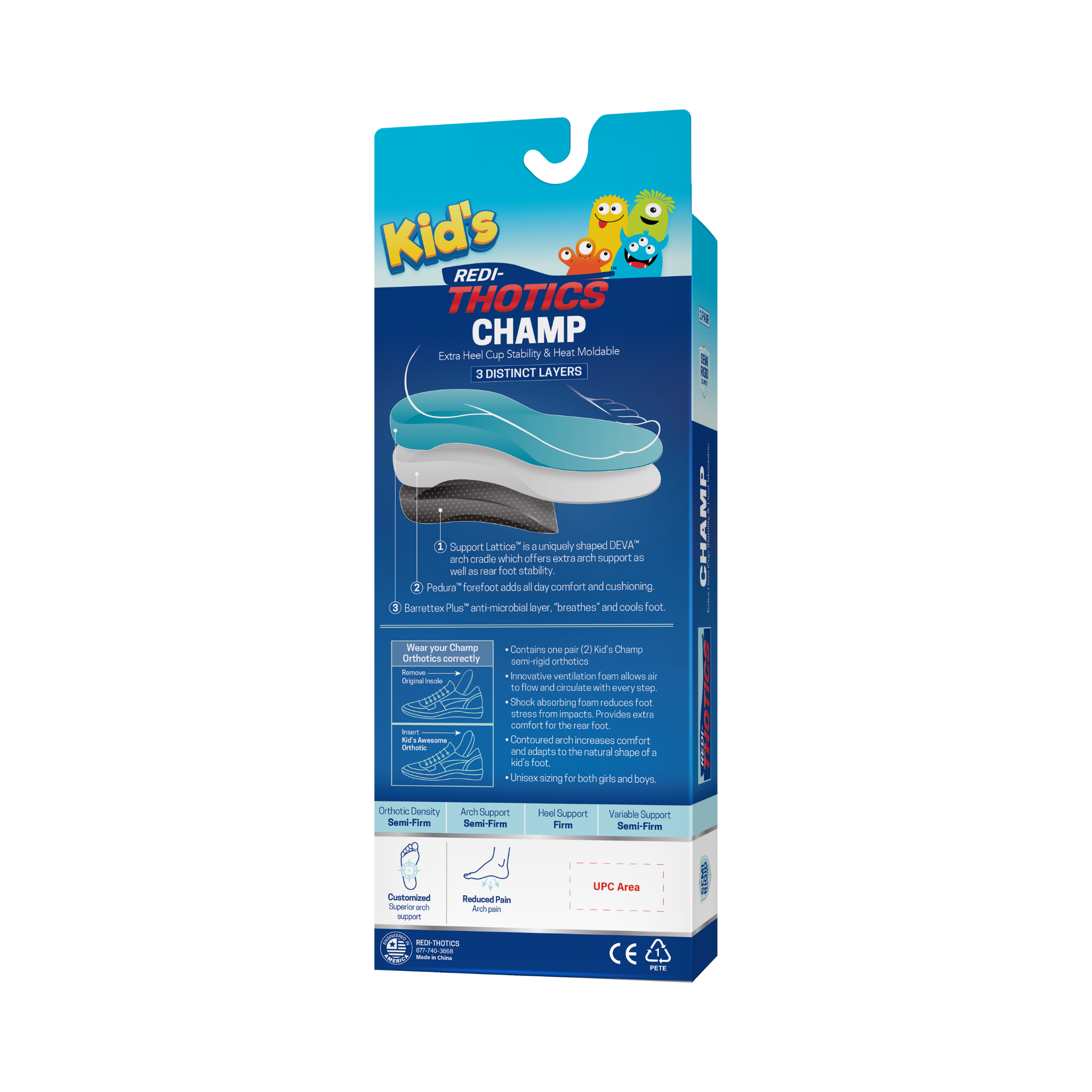 Redi-Thotics Kids Champ™