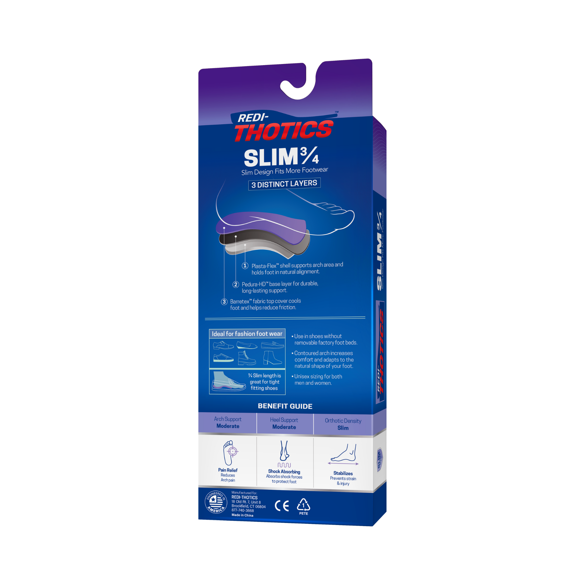 Redi-Thotics Slim™