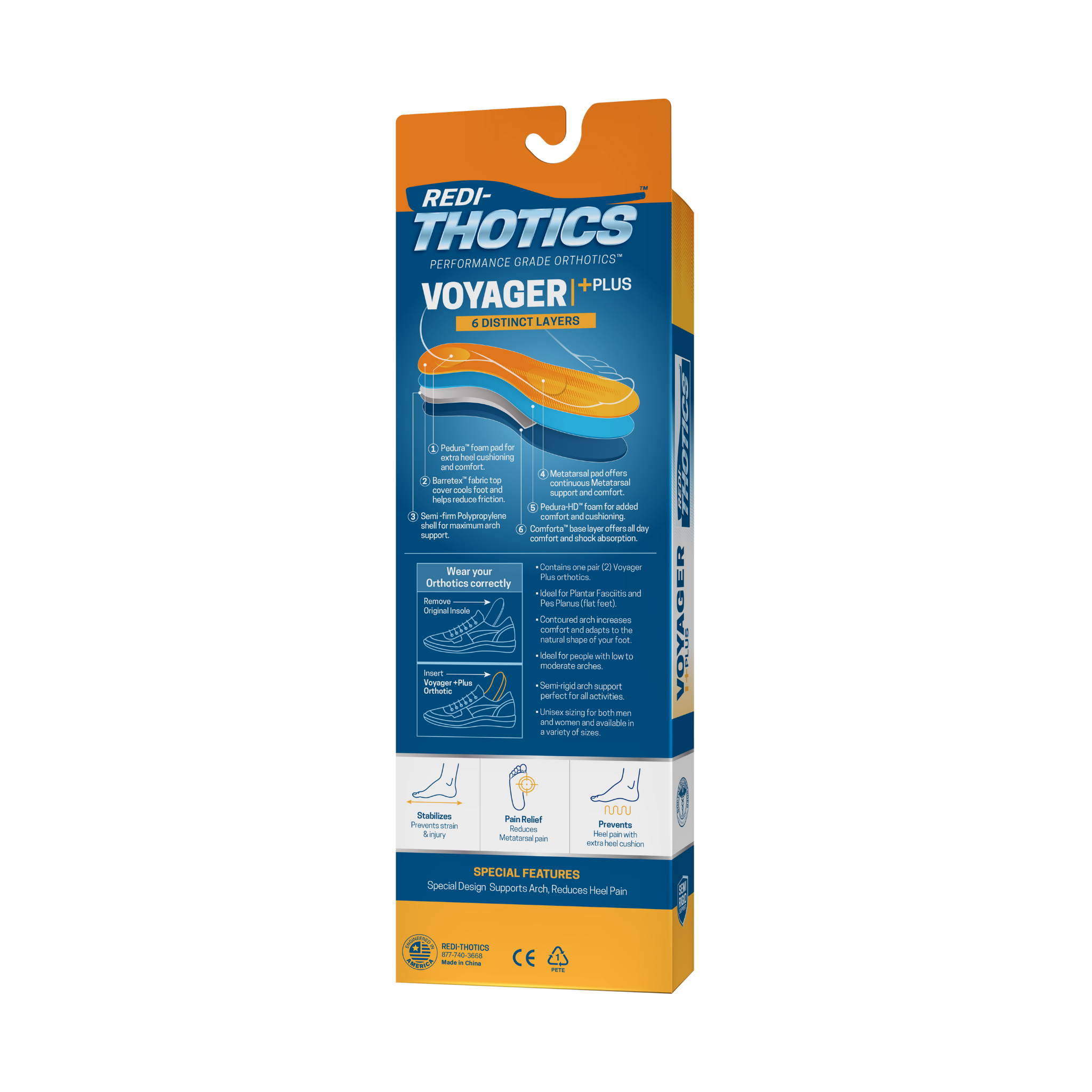 Redi-Thotics Voyager Plus