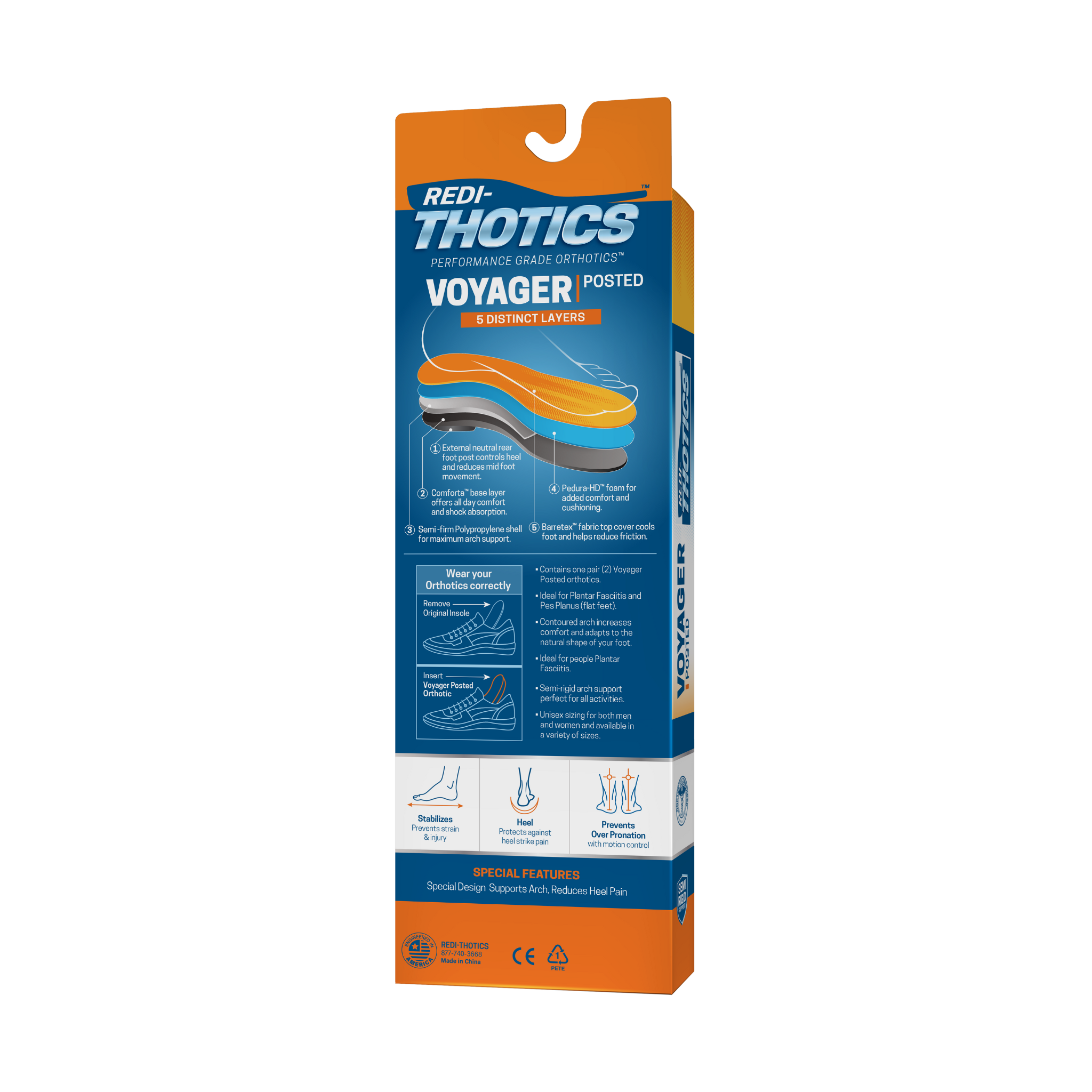 Redi-Thotics Voyager Posted