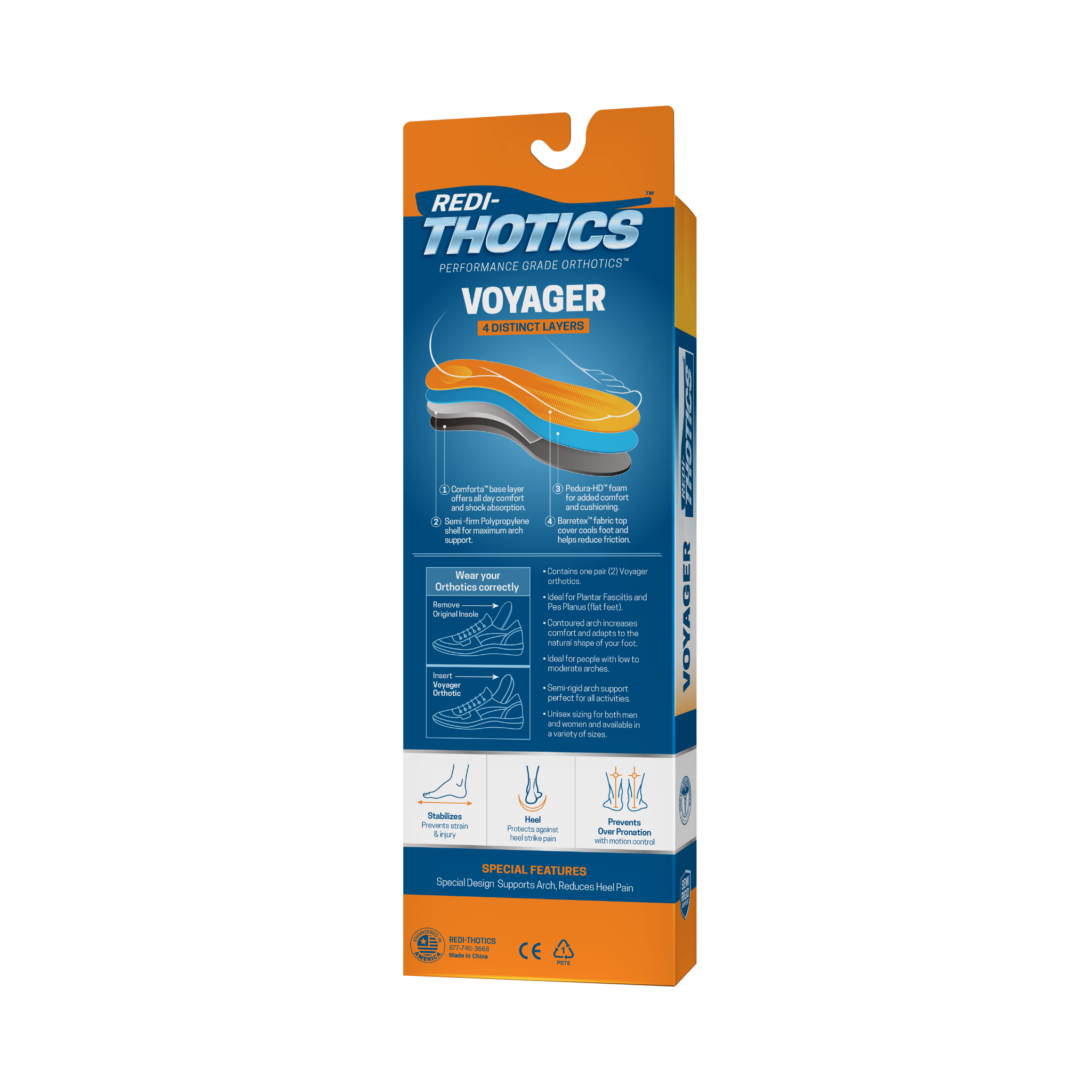 Redi-Thotics Voyager