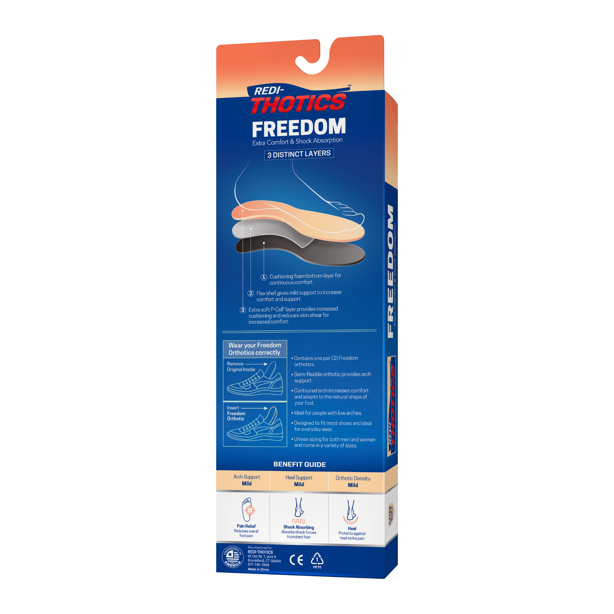 Redi-Thotics Freedom™