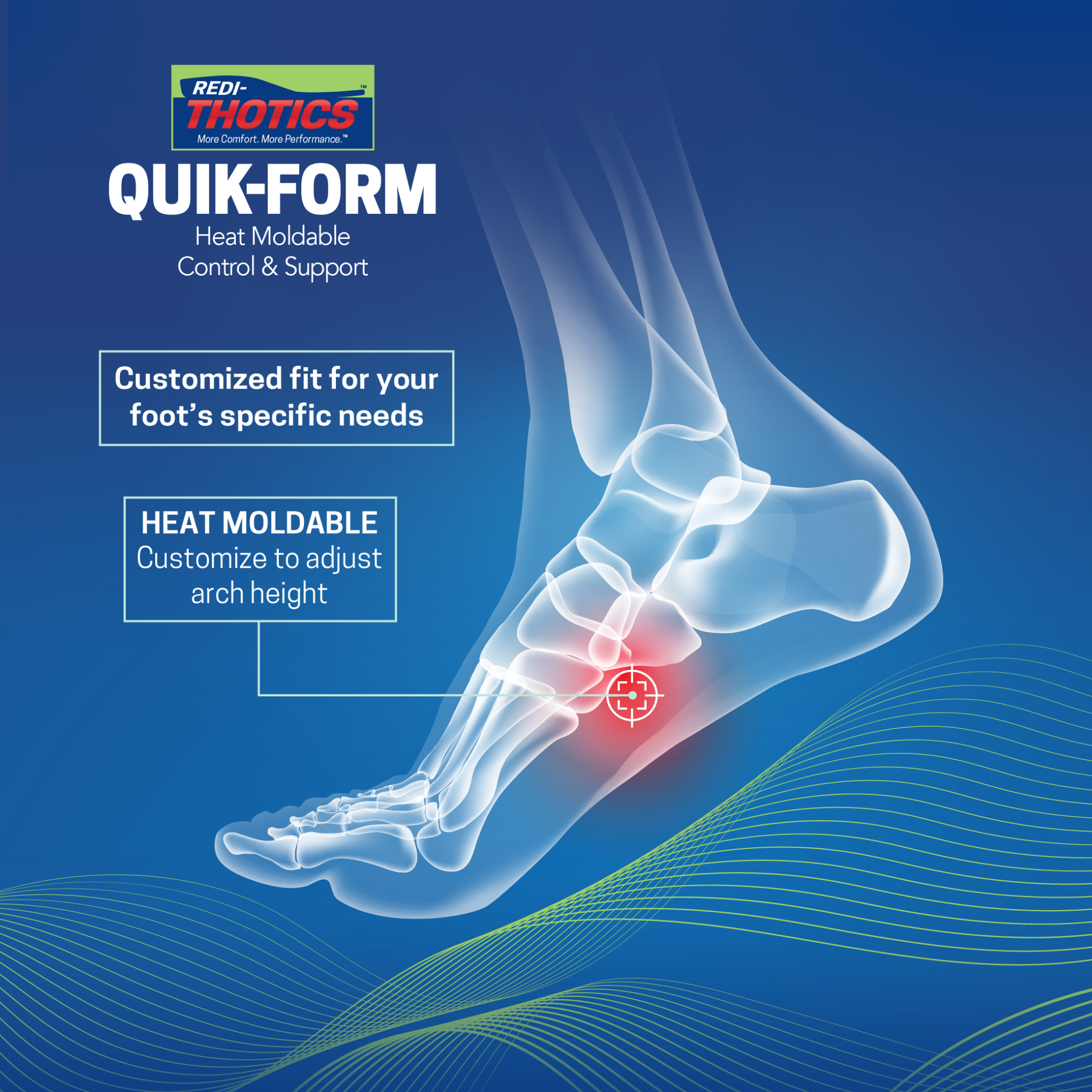 Redi-Thotics Quik-Form