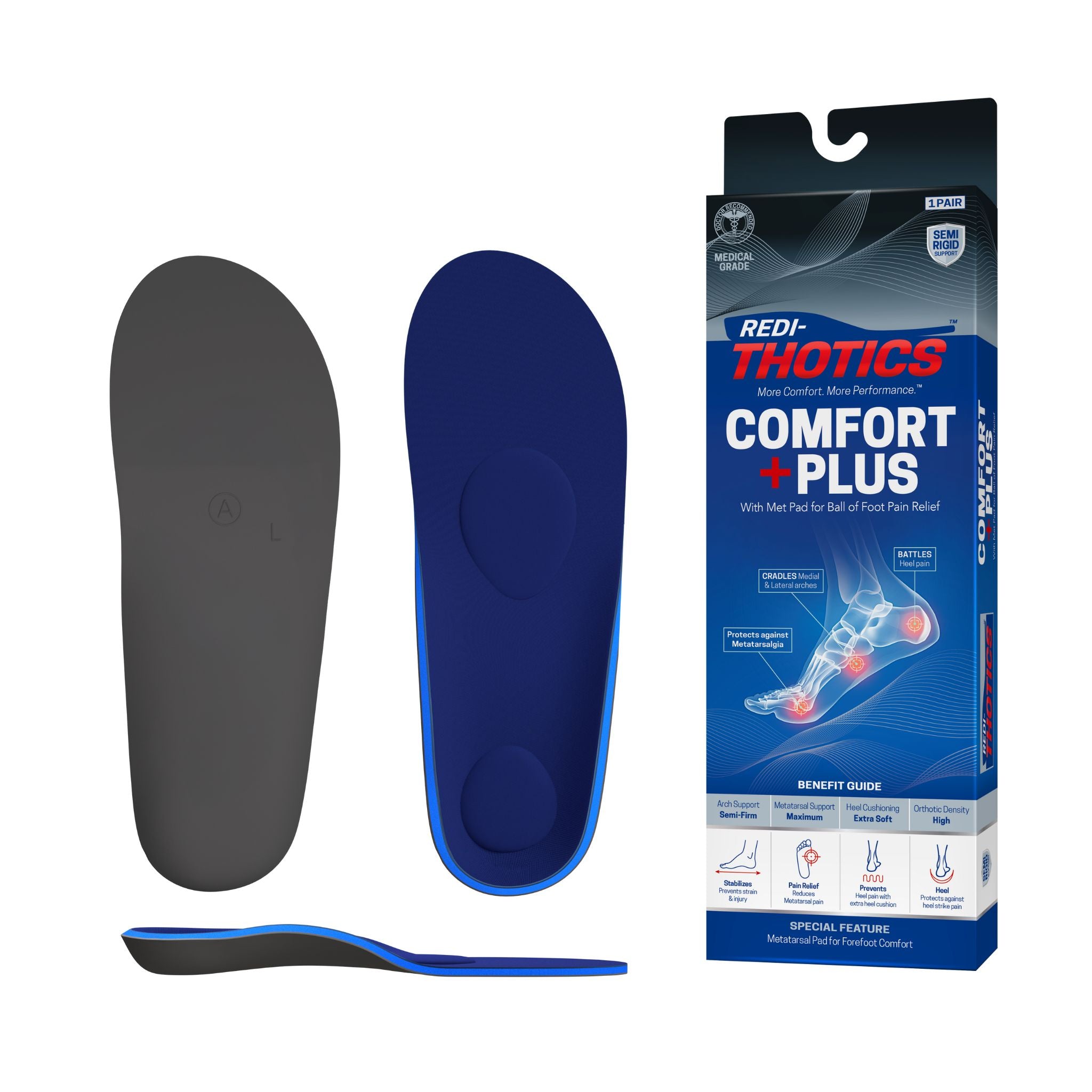 redi-thotics comfort plus