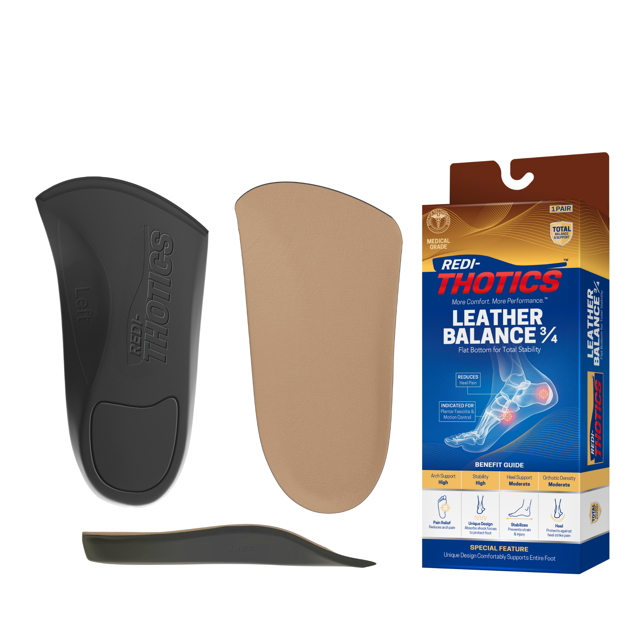 Redi-Thotics Balance 3/4™